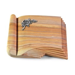 Grabbuch Prestige/Rainbow Rose 1 (Alu)