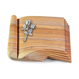 Grabbuch Prestige/Rainbow Rose 11 (Alu)