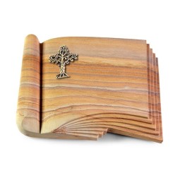 Grabbuch Prestige/Rainbow Baum 2 (Bronze)