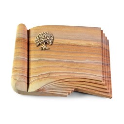 Grabbuch Prestige/Rainbow Baum 3 (Bronze)