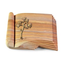 Grabbuch Prestige/Rainbow Gingozweig 1 (Bronze)