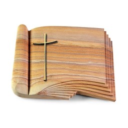 Grabbuch Prestige/Rainbow Kreuz 2 (Bronze)