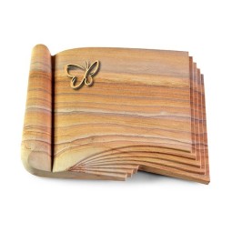 Grabbuch Prestige/Rainbow Papillon (Bronze)