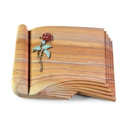 Grabbuch Prestige/Rainbow Rose 2 (Color)