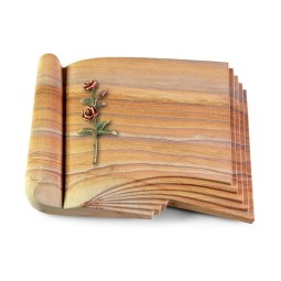 Grabbuch Prestige/Rainbow Rose 6 (Color)