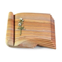 Grabbuch Prestige/Rainbow Rose 8 (Color)