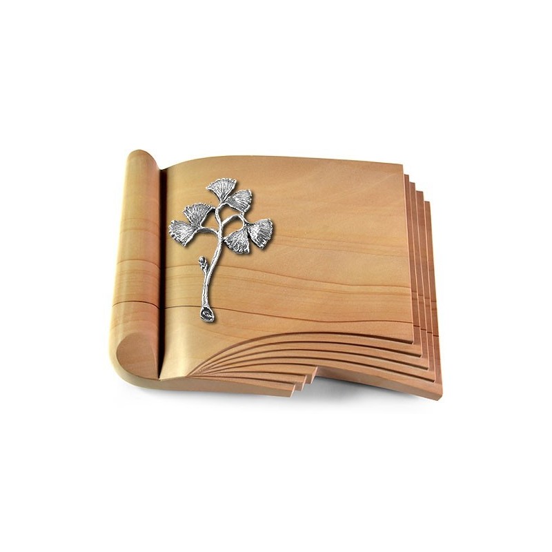 Grabbuch Prestige/Woodland Gingozweig 1 (Alu)