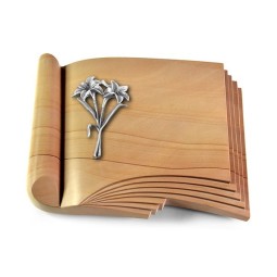 Grabbuch Prestige/Woodland Lilie (Alu)