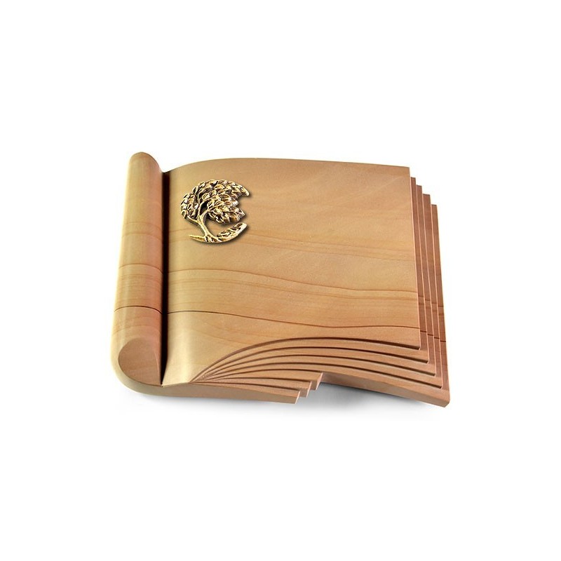 Grabbuch Prestige/Woodland Baum 1 (Bronze)