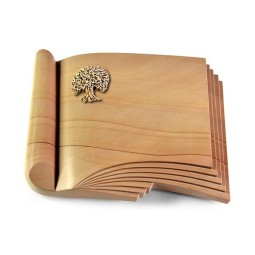 Grabbuch Prestige/Woodland Baum 3 (Bronze)