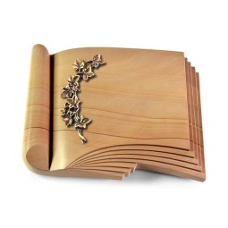 Grabbuch Prestige/Woodland Efeu (Bronze)