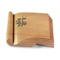 Grabbuch Prestige/Woodland Kreuz 1 (Bronze)