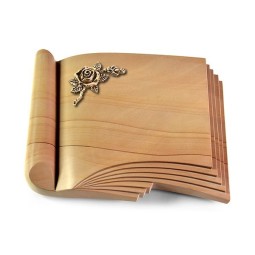 Grabbuch Prestige/Woodland Rose 1 (Bronze)