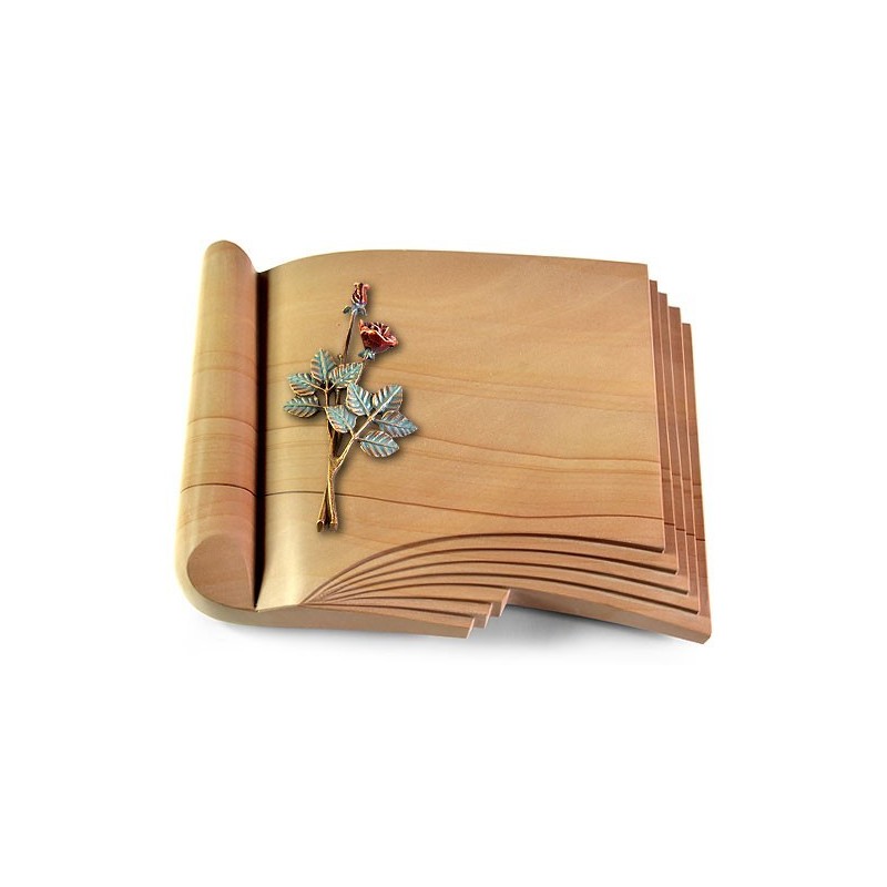 Grabbuch Prestige/Woodland Rose 5 (Color)