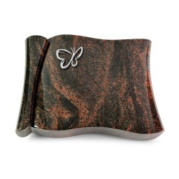 Grabbuch Voltaire/Aruba Papillon (Alu)