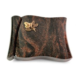 Grabbuch Voltaire/Aruba Rose 3 (Bronze)