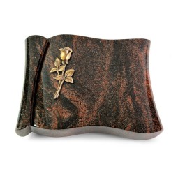 Grabbuch Voltaire/Aruba Rose 8 (Bronze)