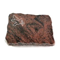 Grabplatte Aruba Pure Taube 1