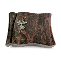 Grabbuch Voltaire/Aruba Rose 7 (Color)