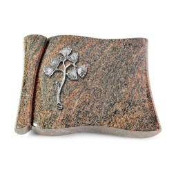 Grabbuch Voltaire/Himalaya Gingozweig 1 (Alu)