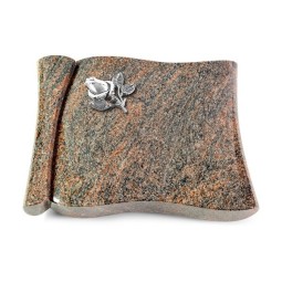 Grabbuch Voltaire/Himalaya Rose 3 (Alu)