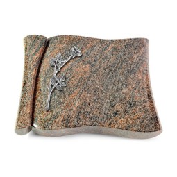 Grabbuch Voltaire/Himalaya Rose 9 (Alu)