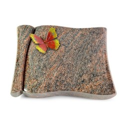 Grabbuch Voltaire/Himalaya Papillon 2 (Color)