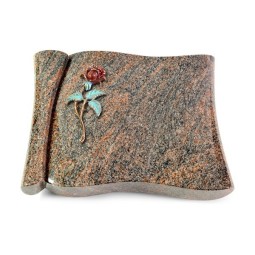 Grabbuch Voltaire/Himalaya Rose 2 (Color)