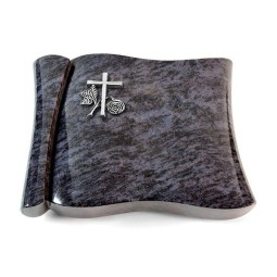 Grabbuch Voltaire/Orion Kreuz 1 (Alu)