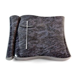 Grabbuch Voltaire/Orion Kreuz 2 (Alu)