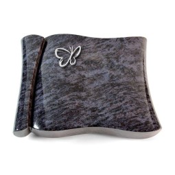 Grabbuch Voltaire/Orion Papillon (Alu)