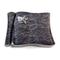 Grabbuch Voltaire/Orion Rose 3 (Alu)