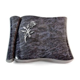 Grabbuch Voltaire/Orion Rose 6 (Alu)