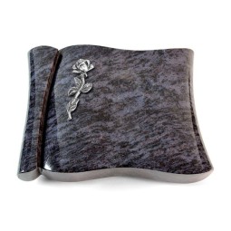 Grabbuch Voltaire/Orion Rose 7 (Alu)