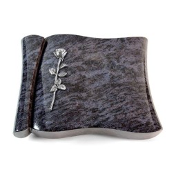 Grabbuch Voltaire/Orion Rose 12 (Alu)