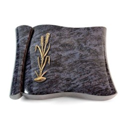 Grabbuch Voltaire/Orion Ähren 2 (Bronze)