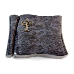 Grabbuch Voltaire/Orion Baum 2 (Bronze)