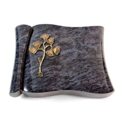 Grabbuch Voltaire/Orion Gingozweig 1 (Bronze)