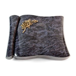 Grabbuch Voltaire/Orion Rose 1 (Bronze)