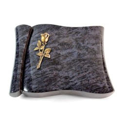 Grabbuch Voltaire/Orion Rose 8 (Bronze)