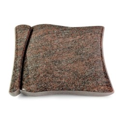 Grabbuch Voltaire/Paradiso (ohne Ornament)