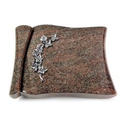 Grabbuch Voltaire/Paradiso Efeu (Alu)