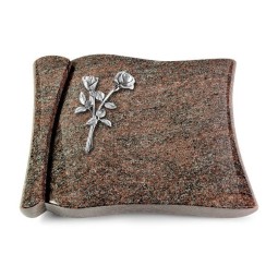 Grabbuch Voltaire/Paradiso Rose 10 (Alu)