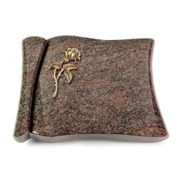 Grabbuch Voltaire/Paradiso Rose 2 (Bronze)