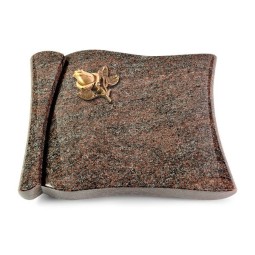 Grabbuch Voltaire/Paradiso Rose 3 (Bronze)