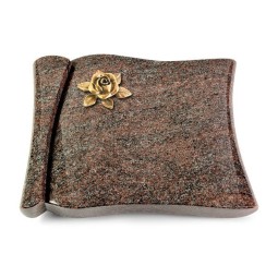 Grabbuch Voltaire/Paradiso Rose 4 (Bronze)