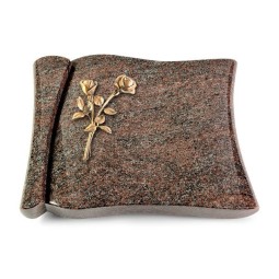 Grabbuch Voltaire/Paradiso Rose 10 (Bronze)