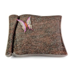 Grabbuch Voltaire/Paradiso Papillon 1 (Color)