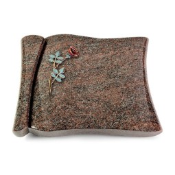 Grabbuch Voltaire/Paradiso Rose 4 (Color)