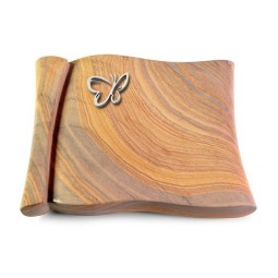 Grabbuch Voltaire/Rainbow Papillon (Alu)